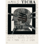 Exhibit by Hans Ticha